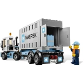 LEGO 10219 Creator Maersk Train thumbnail 4