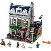 LEGO Creator Expert 10243 - Parisian Restaurant thumbnail 4