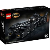 LEGO Super Heroes 76139 1989 Batmobile thumbnail 1