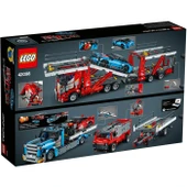 LEGO Technic 42098 Araba Nakliye Aracı thumbnail 3
