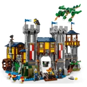 LEGO 31120 Medieval Castle Set thumbnail 3