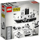 LEGO Ideas 21317 Steamboat Willie thumbnail 3