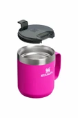 Stanley Legendary Camp Mug 0,35ml | Fuşya thumbnail 3