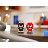 LEGO Brickheadz 40672 Sonic The Hedgehog: Knuckles ve Shadow thumbnail 5