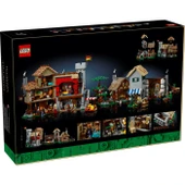 LEGO Icons 10332 Medieval Town Square thumbnail 1