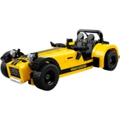 LEGO Ideas 21307 - Caterham Seven 620R thumbnail 5
