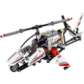 LEGO Technic 42057 Ultra Hafif Helikopter thumbnail 2