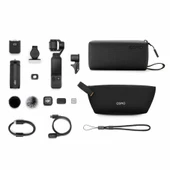 Dji Osmo Pocket 4 Creator Combo / On İthalat Garantili thumbnail 1