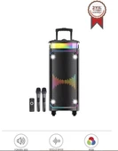 Torima DR-8816 Mikrofonlu Bluetooth Hoparlör thumbnail 4