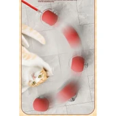 Şarjlı Kedi Oyuncağı thumbnail 3