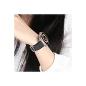 Apple Watch 42mm Mountain Kordon - Kırmızı thumbnail 2