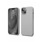 Newface Apple iPhone 14 Kılıf First Silikon - Gri thumbnail 2