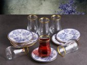 Seramikci Spring Time Çay Seti thumbnail 1