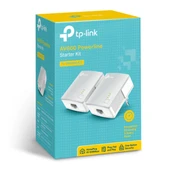 TP-Link TL-PA4010KIT Powerline Adaptör thumbnail 2