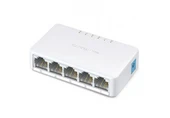 Mercusys MS105 5 Port 10/100 Mbps Switch thumbnail 2