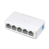 Mercusys MS105 5 Port 10/100 Mbps Switch thumbnail 1