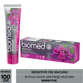 Biomed Sensitive Diş Macunu 100 gr thumbnail 2