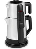 Fakir Selftea 1600 W Çelik Çay Makinesi thumbnail 1