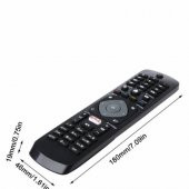 Philips 50pus7504/62 Android Smart Led Tv Kumandası thumbnail 7