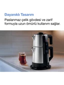 Fakir Selftea 1600 W Çelik Çay Makinesi thumbnail 3