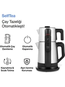 Fakir Selftea 1600 W Çelik Çay Makinesi thumbnail 6