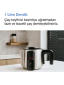 Fakir Selftea 1600 W Çelik Çay Makinesi thumbnail 4