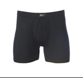 6 Adet Tutku Elit Erkek Bambu Elastanlı Boxer 1254 thumbnail 3
