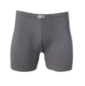 3 Adet Tutku Elit Erkek Bambu Elastanlı Boxer 1254 thumbnail 5