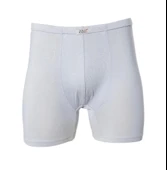 3 Adet Tutku Elit Erkek Bambu Elastanlı Boxer 1254 thumbnail 1