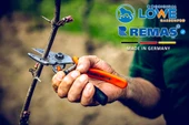 Löwe 6.109 Budama Makası thumbnail 2