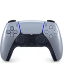 Sony Playstation 5 Dualsense Controller Sterling Silver (Bilkom Garantili) thumbnail 2