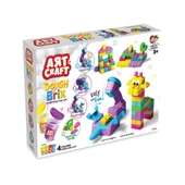 04120 ART CRAFT BRIX HAMUR SET 400 GR thumbnail 4