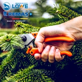Löwe 6.107 Budama Makası thumbnail 5