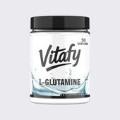 Vitafy Glutamine 250 gr 50 servis thumbnail 1