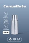 Cooker CampMate 750 ml Paslanmaz Çelik Termos CKR2105 thumbnail 2