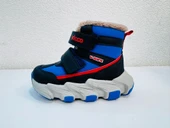 Vicco Fon Patik Bot Saks Mavi thumbnail 1