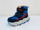 Vicco Fon Patik Bot Saks Mavi thumbnail 3