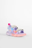 Vicco Can Bebe Işıklı Phylon Sandalet Lila thumbnail 1