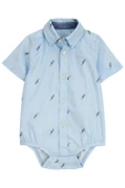 carters Erkek Bebek Gömlek Body thumbnail 1