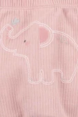 carters Layette Kız Bebek Alt Üst Set 3Lü Set thumbnail 2