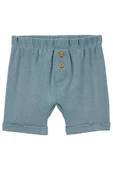 carters Layette Erkek Bebek Body Şort Set 3'lü Paket thumbnail 2
