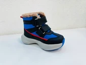 Vicco Fon Patik Bot Saks Mavi thumbnail 2