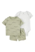 Carter's Erkek Bebek Alt Üst Set thumbnail 1