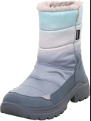 superfit Aurora Sympatex Kiz Çocuk Bot Mavi thumbnail 2