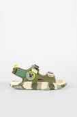 Vicco Tape Filet Phylon Sandalet Haki thumbnail 1