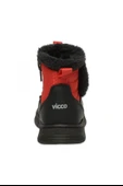 Vicco Nagoya Bebe Bot Kırmızı thumbnail 4