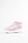 Vicco Poni Bebe Işıklı Kiz Çocuk Bot Pembe thumbnail 2