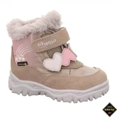 superfit Husky+ Goretex Kiz Çocuk Bot Bej thumbnail 1