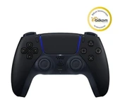 Sony Playstation 5 Dualsense Controller Siyah V2 (Bilkom Garantili) thumbnail 1