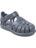 igor Tobby Solid Çocuk Sandalet İndigo thumbnail 1